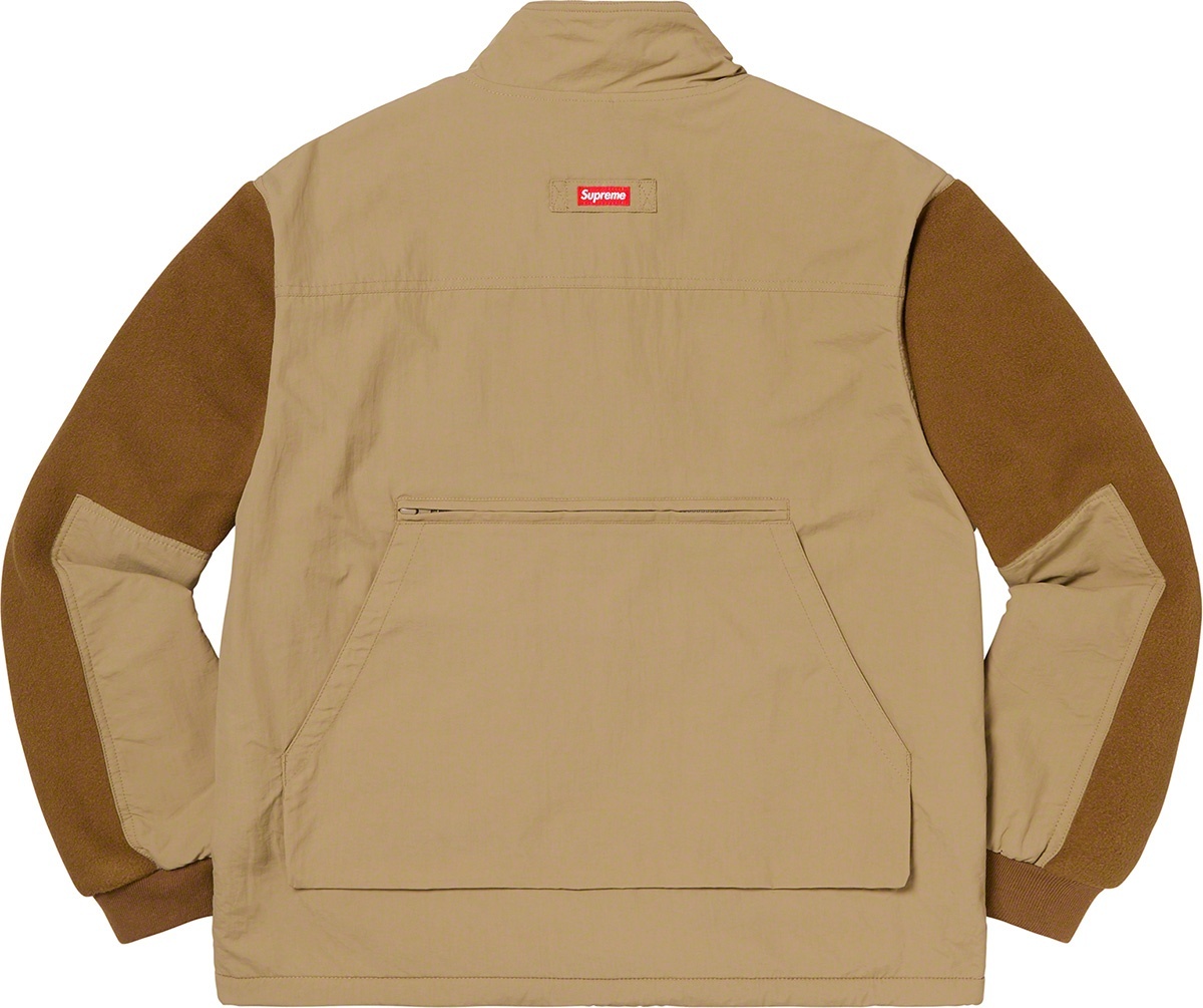 Upland Fleece Jacket view 12